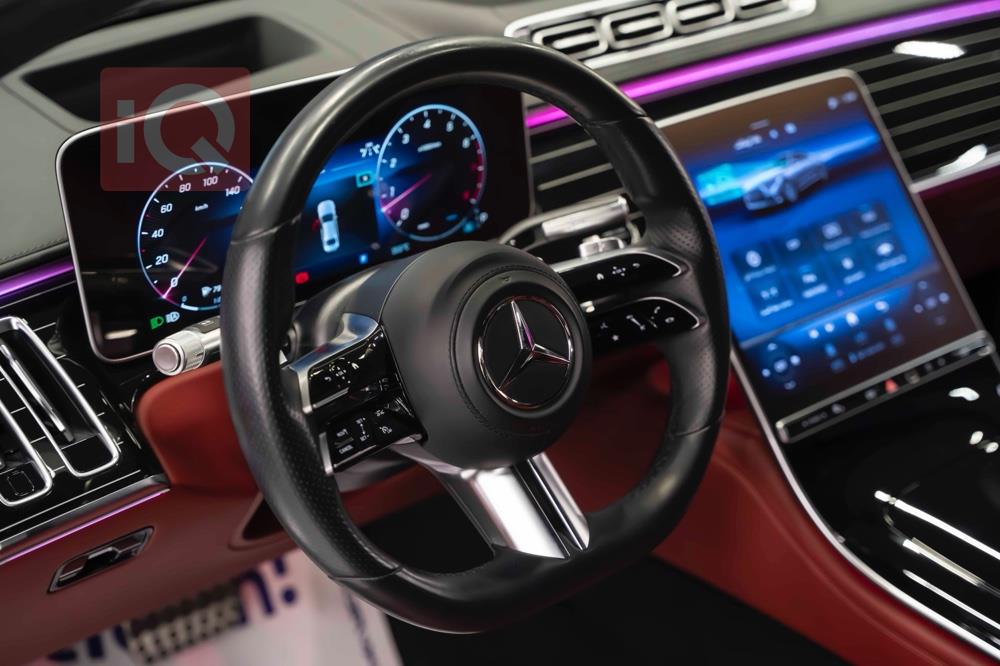 مرسيدس بنز S-Class